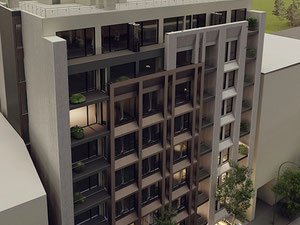 Нерухомість в New Group Paliashvili — дивіться на пошуковику нерухомості GEOLN.COM. Фото 5