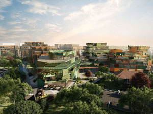 房地产在 Prostranstvo na Dachnoy — look at the real estate search engine GEOLN.COM. 照片 4