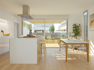 Nieruchomości w Alva Residencial — spójrz na wyszukiwarkę nieruchomości GEOLN.COM. Zdjęcie 3