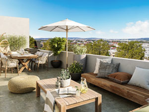 Real estate in Villa Bellevue — look at the real estate search engine GEOLN.COM. Photo 3