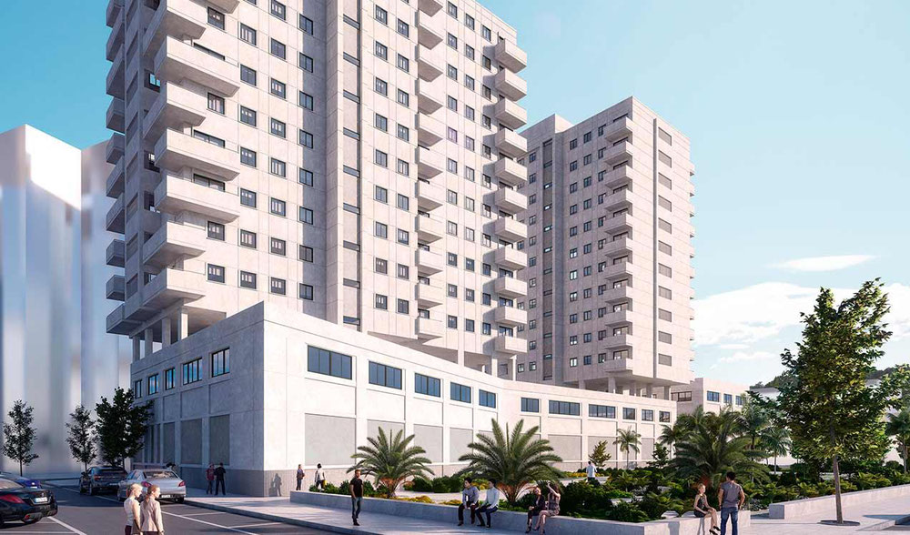 Real estate in VELAZQUEZ 56 — look at the real estate search engine GEOLN.COM. Photo 1