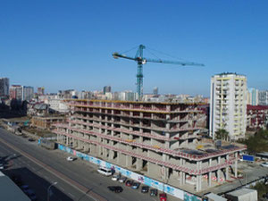 Нерухомість в Batumi Sunrise Residence — дивіться на пошуковику нерухомості GEOLN.COM. Фото 15