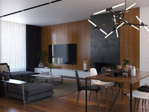 Real estate in Serra Banat Residence — look at the real estate search engine GEOLN.COM. Photo 13