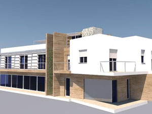 意大利的海边土地，圣雷莫销售 — 来自开发商和业主的房地产搜索引擎 GEOLN.COM. 照片 4