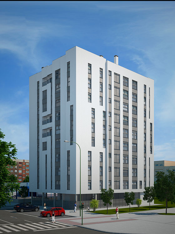 房地产在 Alfonso XII — look at the real estate search engine GEOLN.COM. 照片 1