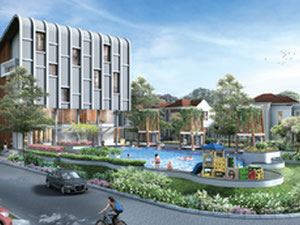 უძრავი კონება Green Synthesis Pontianak — გადახედეთ უძრავი ქონების საძიებო სისტემას GEOLN.COM. ფოტო 2