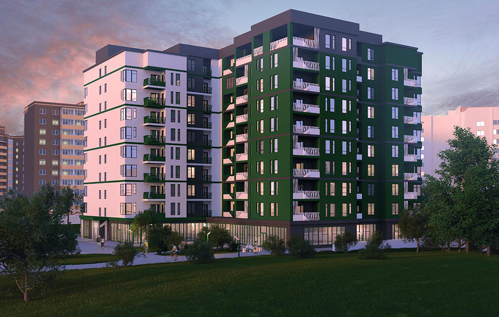 房地产在 Lavrovy — look at the real estate search engine GEOLN.COM. 照片 1