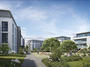 公寓在德国，巴登-符腾堡州，康斯坦茨 — 来自开发商和业主的房地产搜索引擎 GEOLN.COM. 照片 3