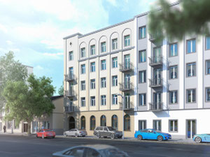 Real estate in Radzyminska 33  — look at the real estate search engine GEOLN.COM. Photo 6