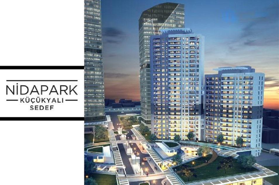 Real estate in Nidapark Kucukyali Sedef — look at the real estate search engine GEOLN.COM. Photo 1