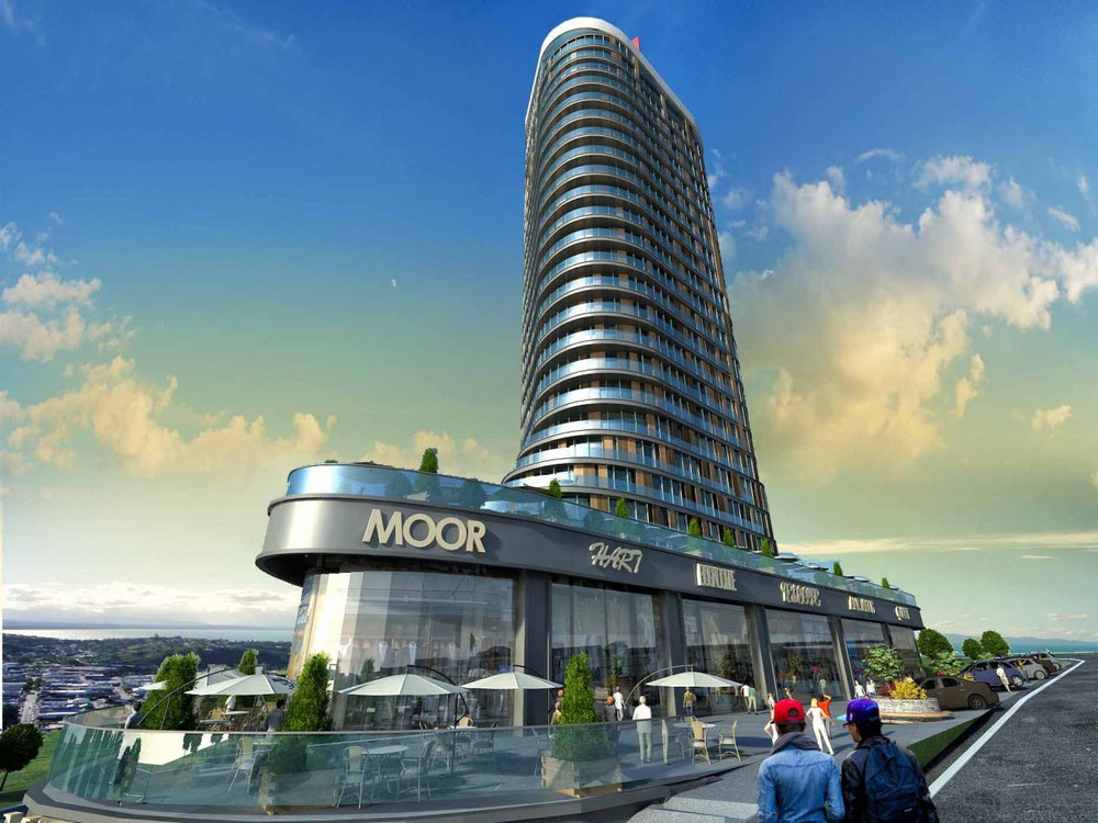 土耳其大城市伊斯坦布尔的其他商业地产 — 来自开发商和业主的房地产搜索引擎 GEOLN.COM. 照片 1