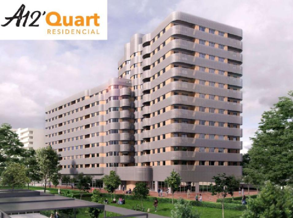 房地产在 Residencial A12 Quart — look at the real estate search engine GEOLN.COM. 照片 1