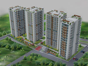 房地产在 Paradise Gunesli — look at the real estate search engine GEOLN.COM. 照片 6