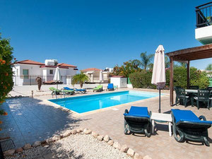 Villa in Zypern, Paphos, Tala — Immobilien-Suchservice von Bauträgern und Eigentümern GEOLN.COM. Foto 2