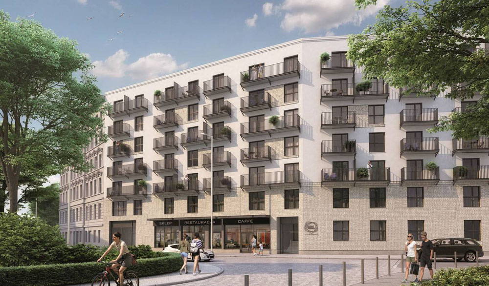 Propiedad en venta en Dom na Kurkowej — mira el buscador inmobiliario GEOLN.COM. Foto 1