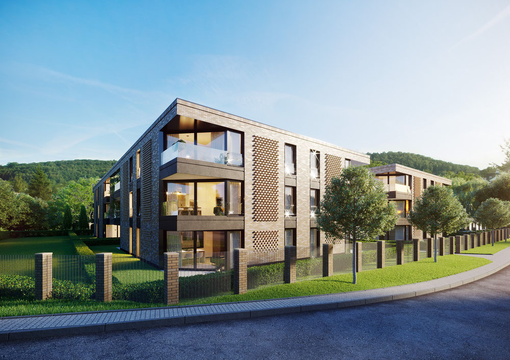 Real estate in Jesionova — look at the real estate search engine GEOLN.COM. Photo 1