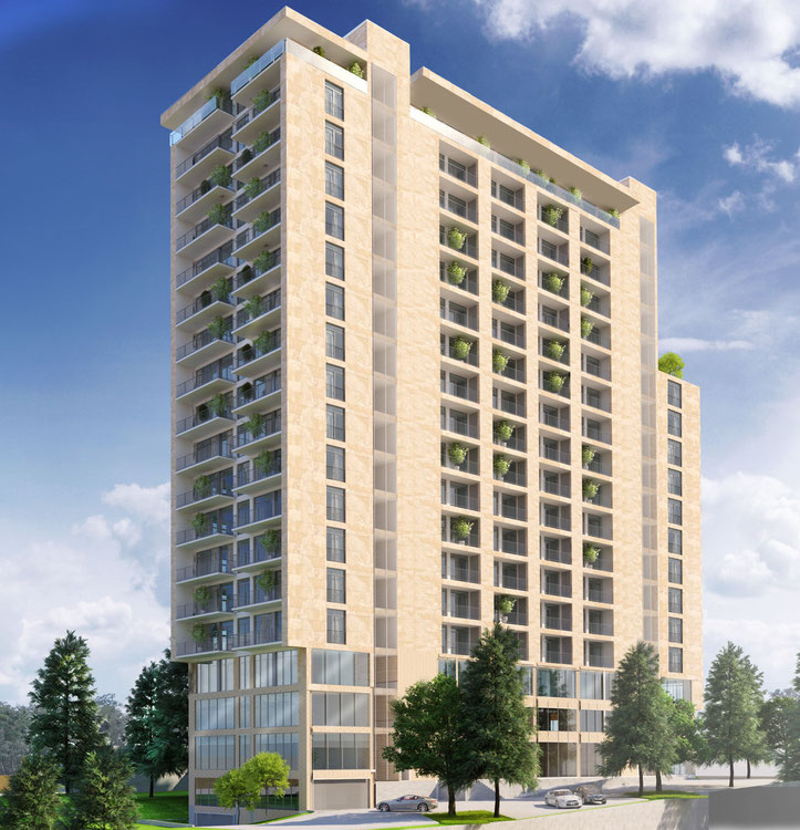 Real estate in Lortqipanidze 3a — look at the real estate search engine GEOLN.COM. Photo 1