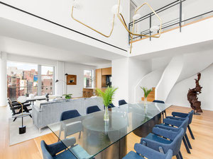 房地产在 347 Bowery — look at the real estate search engine GEOLN.COM. 照片 11