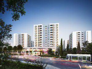 Real estate in Adora Park — look at the real estate search engine GEOLN.COM. Photo 3