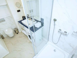 Studio z designerskim wykończeniem i wbudowanym sprzętem — Wyszukiwarka nieruchomości od deweloperów i właścicieli GEOLN.COM. Zdjęcie 8