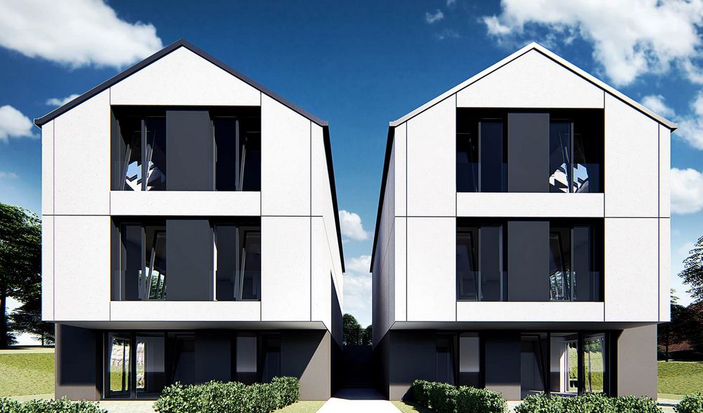 უძრავი კონება Harmony Apartments — გადახედეთ უძრავი ქონების საძიებო სისტემას GEOLN.COM. ფოტო 1