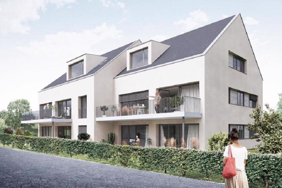 Propiedad en venta en Rhyblickstrasse — mira el buscador inmobiliario GEOLN.COM. Foto 1