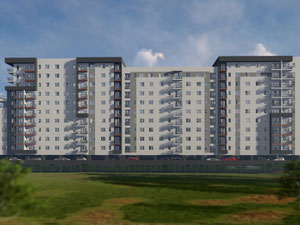 Propiedad en venta en Yola 71 Residence — mira el buscador inmobiliario GEOLN.COM. Foto 6