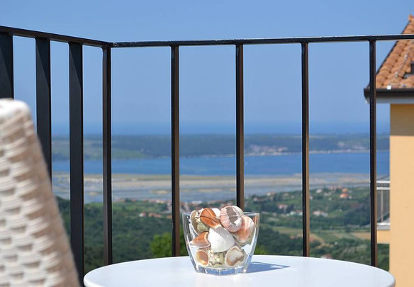 Apartments in Slovenia, Portorož