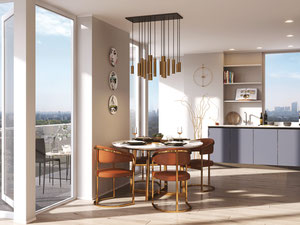 Real estate in Lime Quarter — look at the real estate search engine GEOLN.COM. Photo 3