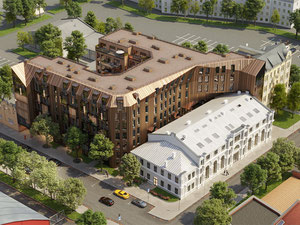 Nieruchomości w LOFTS&ROSEGOLD — spójrz na wyszukiwarkę nieruchomości GEOLN.COM. Zdjęcie 2