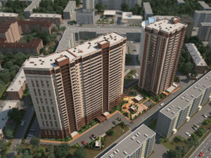 房地产在 Rascvetaya na marks — look at the real estate search engine GEOLN.COM. 照片 4