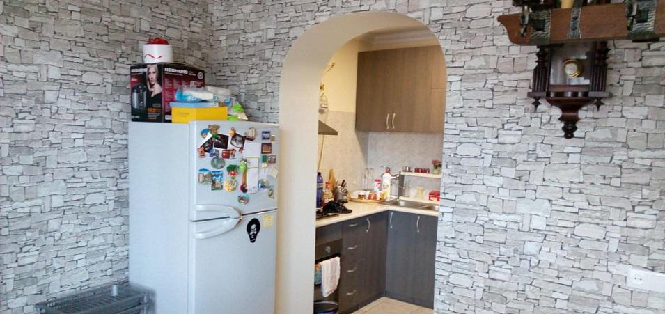 Chugureti的3间房间的公寓。第比利斯无中介公寓 — 来自开发商和业主的房地产搜索引擎 GEOLN.COM. 照片 1