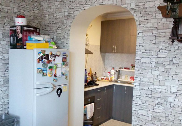 3 комнатная квартира в Чугурети. Квартира без посредника в Тбилиси