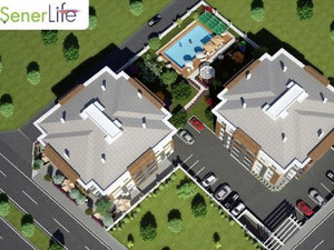 Real estate in Sener Life — look at the real estate search engine GEOLN.COM. Photo 2