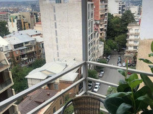 3 room apartment in Vake. Buy an apartment in Tbilisi, Vake. — Find off-plan property or real estate resale directly from developers and owners GEOLN.COM. Photo 4