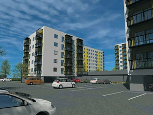 Нерухомість в Peterburi tee 113 — дивіться на пошуковику нерухомості GEOLN.COM. Фото 2