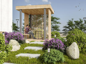 Нерухомість в Dom na Botanicheskom — дивіться на пошуковику нерухомості GEOLN.COM. Фото 6