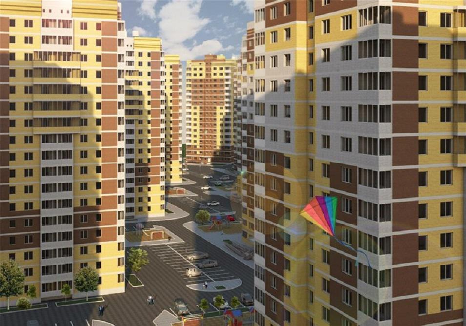 Real estate in Horizon — look at the real estate search engine GEOLN.COM. Photo 1