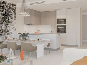 公寓 2 卧室 146 m² 在 El Paraiso, 西班牙 — 来自开发商和业主的房地产搜索引擎 GEOLN.COM. 照片 3