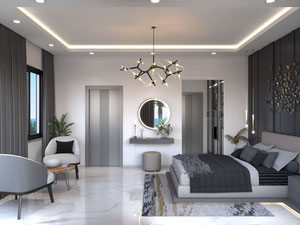 ბინა 1 ოთახიანი 55 მ² ალანიაში, თურქეთი — უძრავი ქონების ყიდვა და მფლო ბელებისგან GEOLN.COM. ფოტო 18