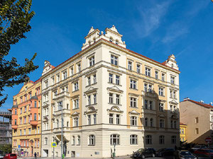 Нерухомість в U Rajske zahrady 18 — дивіться на пошуковику нерухомості GEOLN.COM. Фото 5