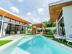 1-кімнатна вілла з басейном у хорошому місці — Пошуковик нерухомості від забудовників і власників GEOLN.COM. Фото 2