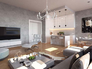 נדל"ן ב White Garden II — עיין במנוע חיפוש הנדל"ן GEOLN.COM. תמונה 2