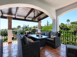 别墅 5 间卧室 338 m² 在马贝拉, 西班牙 — 来自开发商和业主的房地产搜索引擎 GEOLN.COM. 照片 12