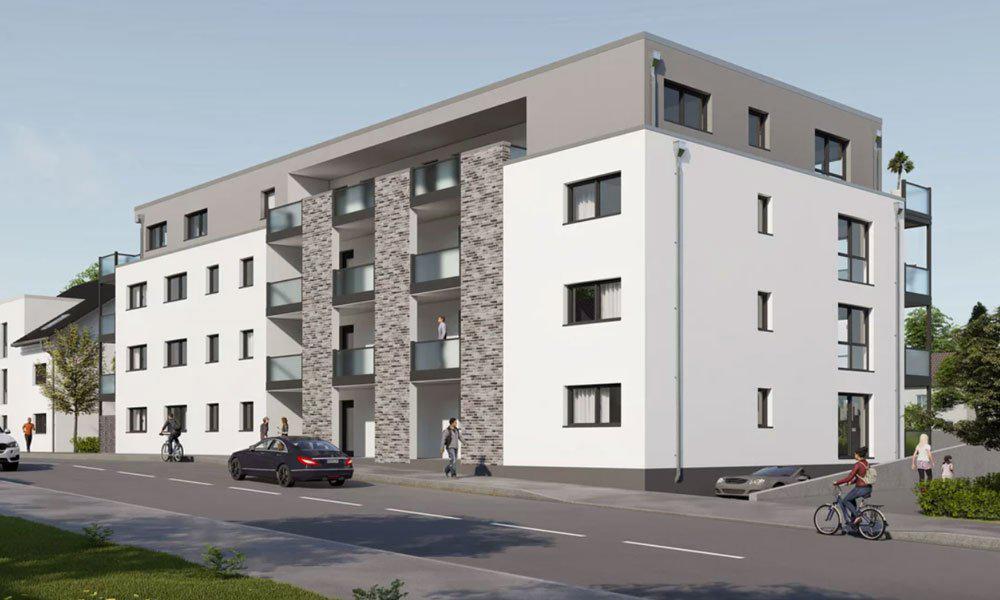 Real estate in Stuttgarter Straße 43 — look at the real estate search engine GEOLN.COM. Photo 1