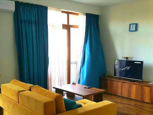 Saburtalo 2间卧室的公寓。购买第比利斯的公寓 — 来自开发商和业主的房地产搜索引擎 GEOLN.COM. 照片 5