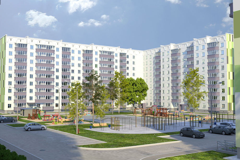 Propiedad en venta en White Dew — mira el buscador inmobiliario GEOLN.COM. Foto 1