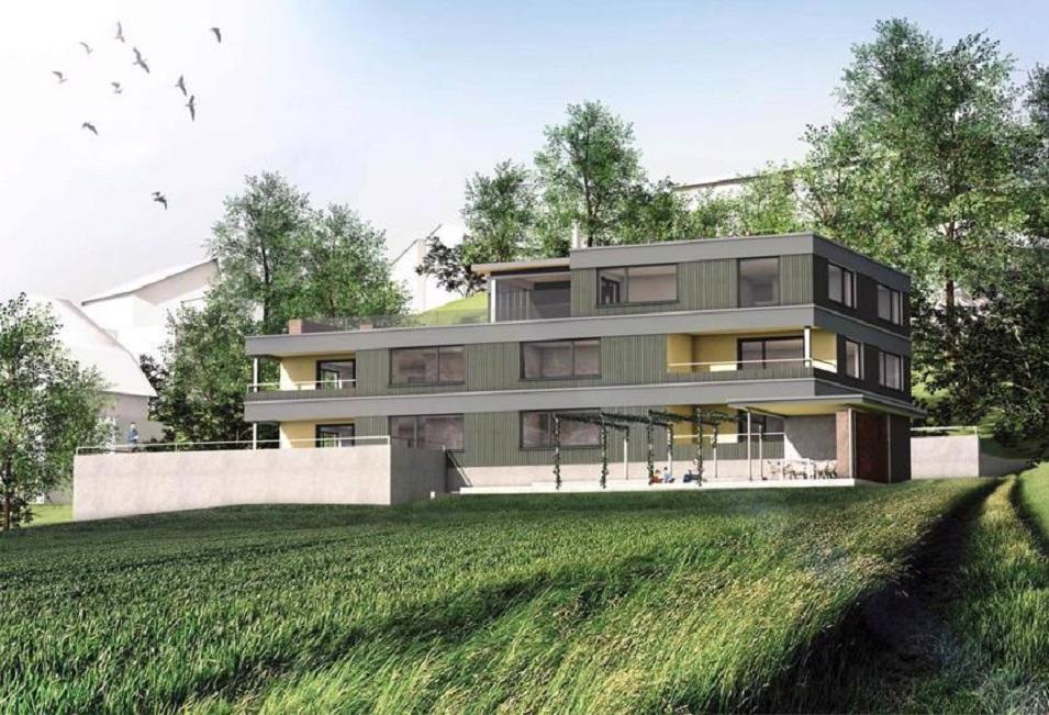 Нерухомість в Sonnenbergstrasse — дивіться на пошуковику нерухомості GEOLN.COM. Фото 1