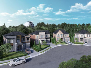 Real estate in Observatory Hill — look at the real estate search engine GEOLN.COM. Photo 4