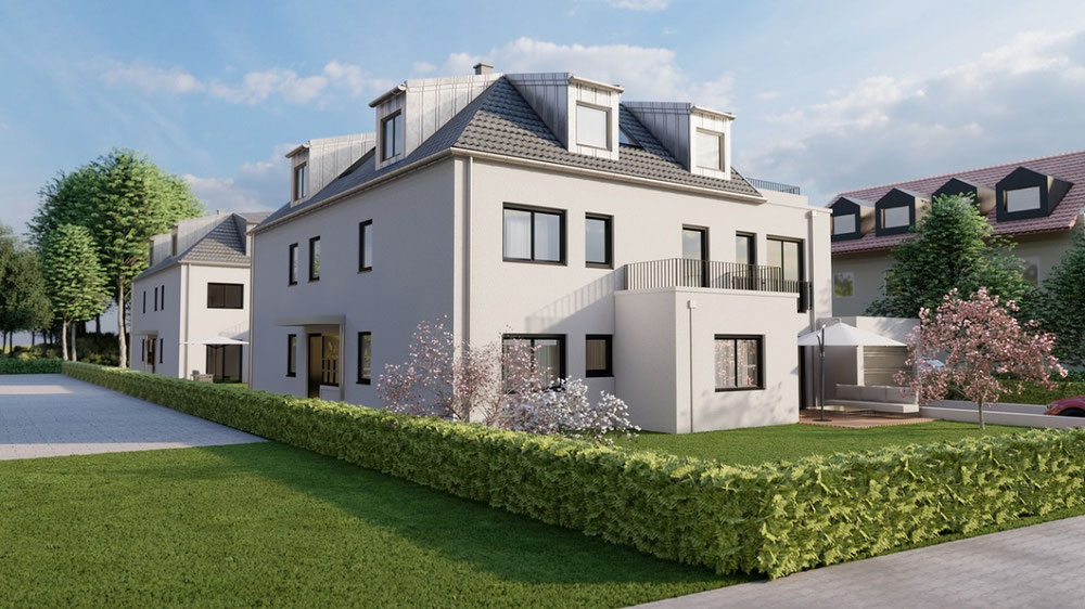 Нерухомість в Großhadern — дивіться на пошуковику нерухомості GEOLN.COM. Фото 1